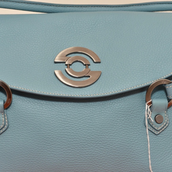 Discontinued Giorgio G leather purse - Picture 6 of 7